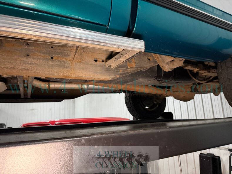 1993 GMC Sierra 1500