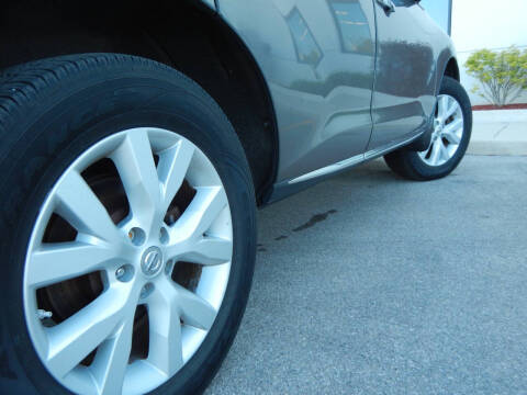 2012 Nissan Murano S