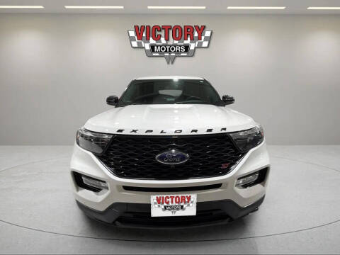 2021 Ford Explorer ST
