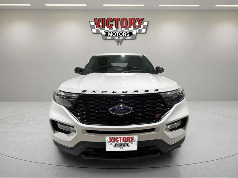2021 Ford Explorer ST