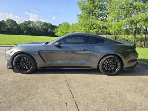 2017 Ford Mustang Shelby GT350