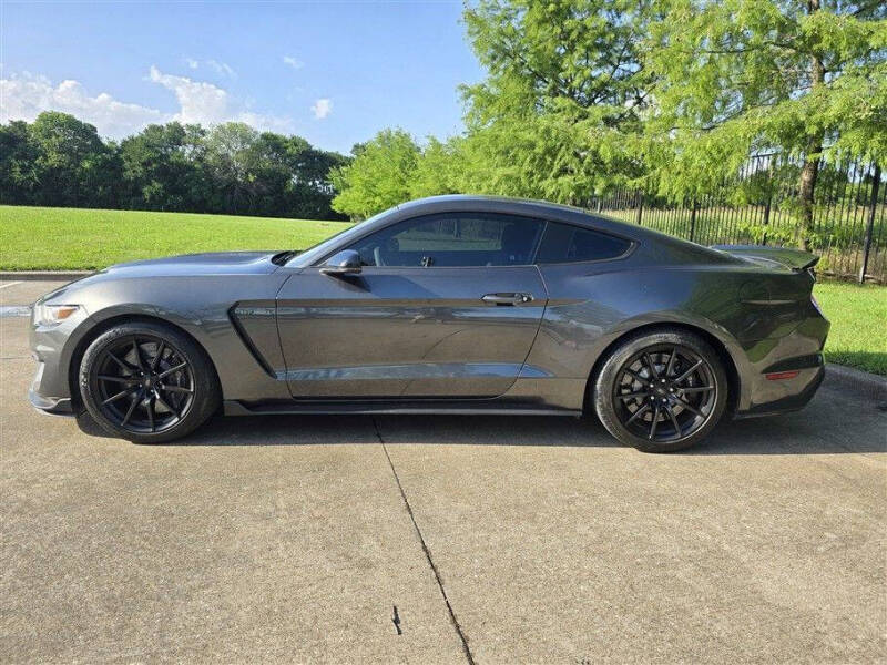 2017 Ford Mustang Shelby GT350