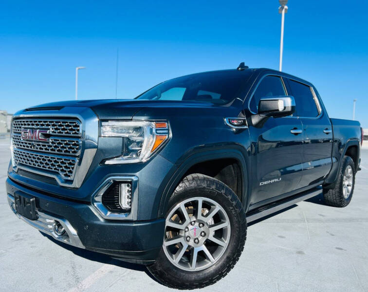 2019 GMC Sierra 1500 Denali