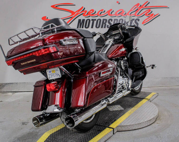 2017 Harley-Davidson Road Glide Ultra