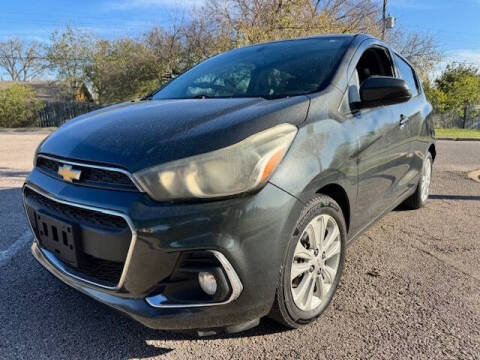 2017 Chevrolet Spark 1LT CVT