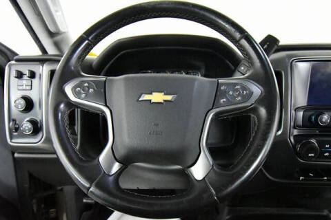 2015 Chevrolet Silverado 2500HD