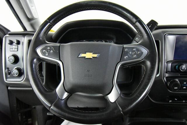 2015 Chevrolet Silverado 2500HD