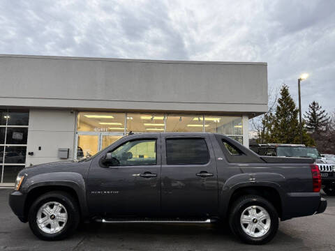 2010 Chevrolet Avalanche LT
