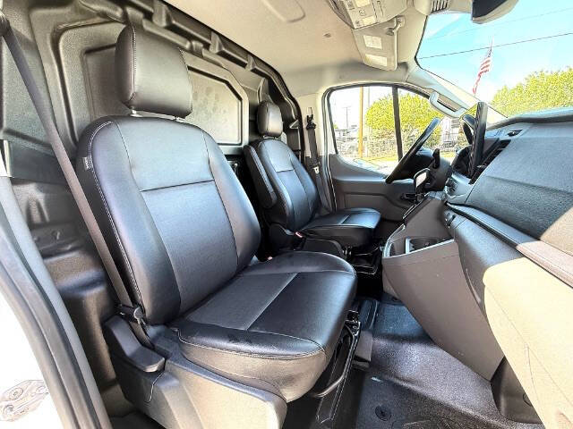 2023 Ford Transit