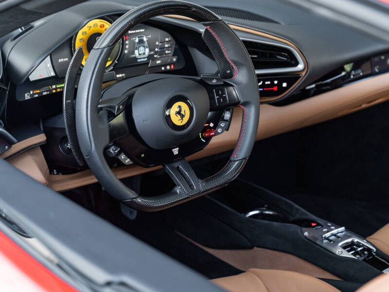 2023 Ferrari 296 GTB