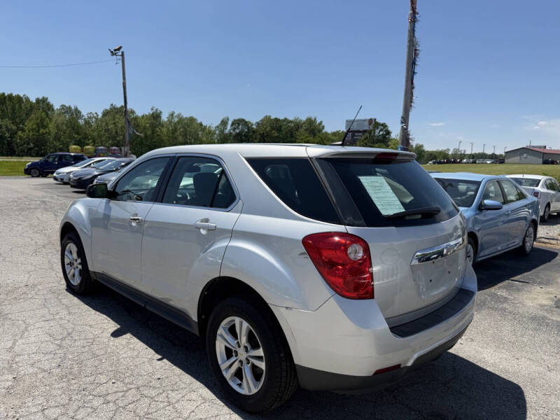 2012 Chevrolet Equinox LS