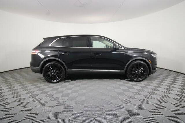 2021 Lincoln Nautilus Reserve