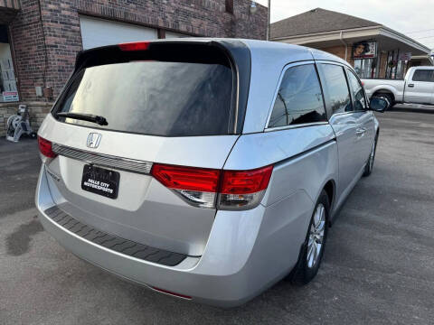 2014 Honda Odyssey