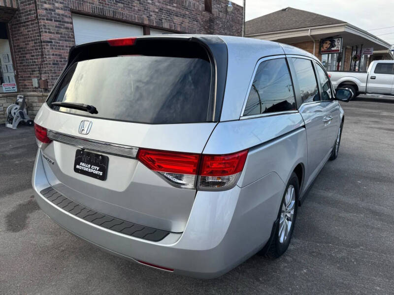 2014 Honda Odyssey