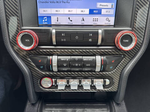 2019 Ford Mustang EcoBoost Premium