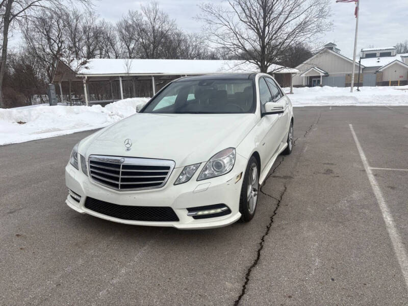 2012 Mercedes-Benz E-Class E 350 Luxury