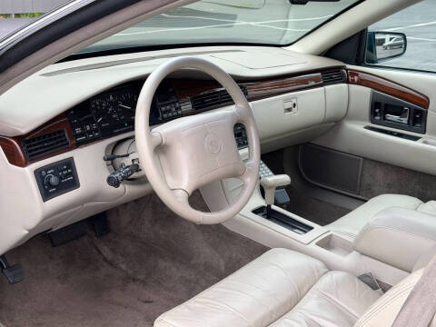 1995 Cadillac Eldorado