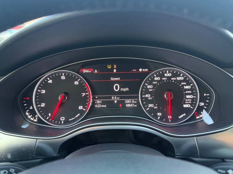 2013 Audi A7 3.0T quattro Prestige