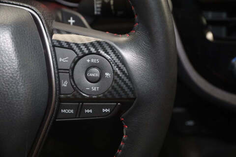 2023 Toyota Camry TRD