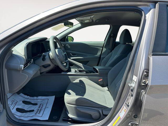 2021 Hyundai Elantra