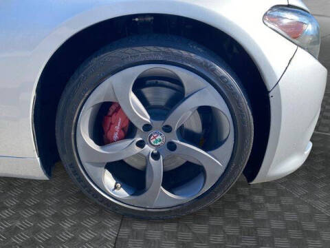 2017 Alfa Romeo Giulia