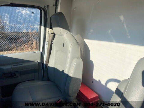 2012 Ford E-Series