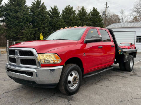 2017 RAM 3500 Tradesman