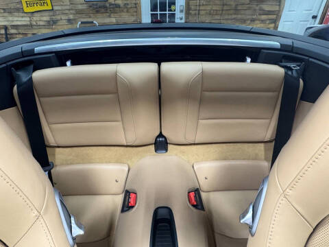 2016 Porsche 911 Targa 4 GTS