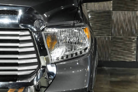 2017 Toyota Tundra Limited