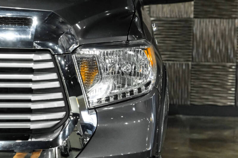 2017 Toyota Tundra Limited