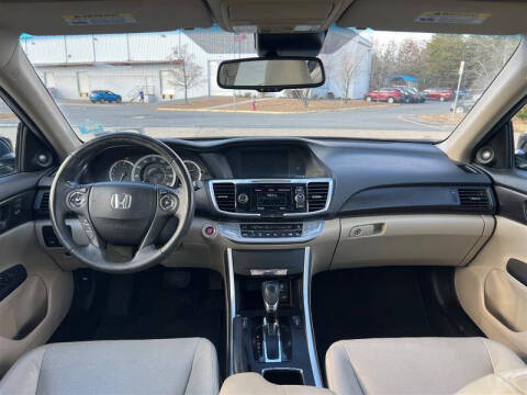 2013 Honda Accord EX-L