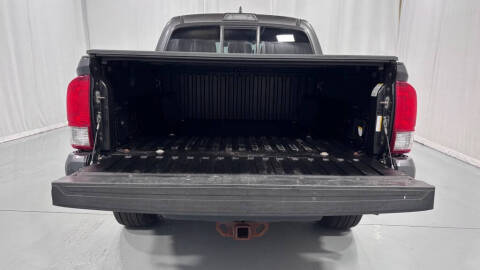 2016 Toyota Tacoma