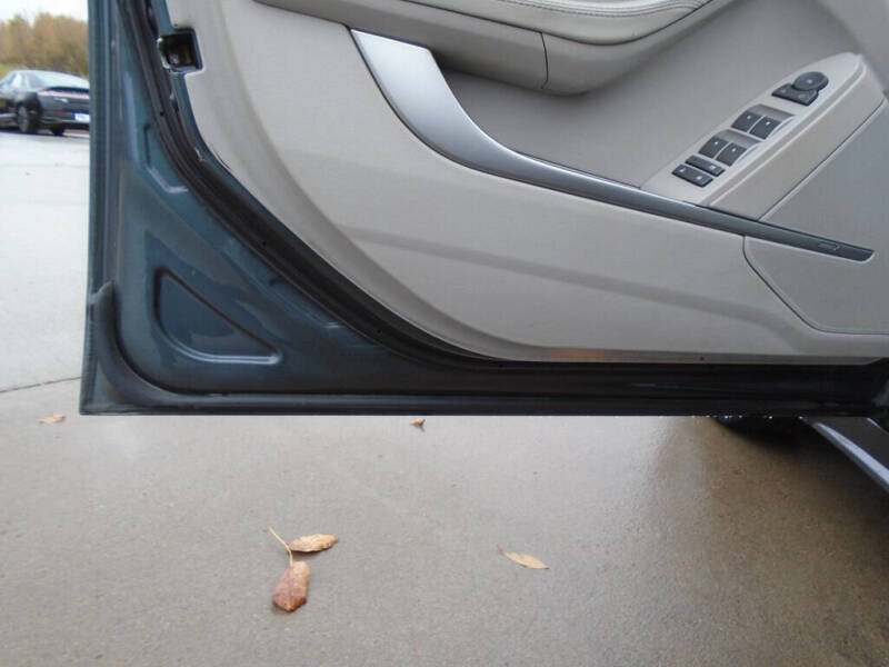 2012 Cadillac CTS 3.0L Luxury