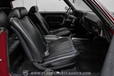 1970 Chevrolet Chevelle