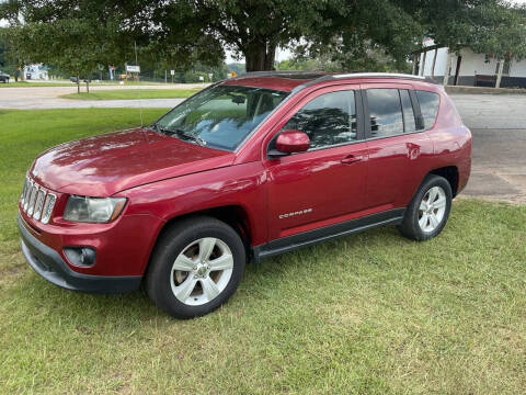 2014 Jeep Compass Latitude