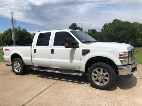 2008 Ford F-250 Super Duty for sale at Hometown Autoland in Centerville TN