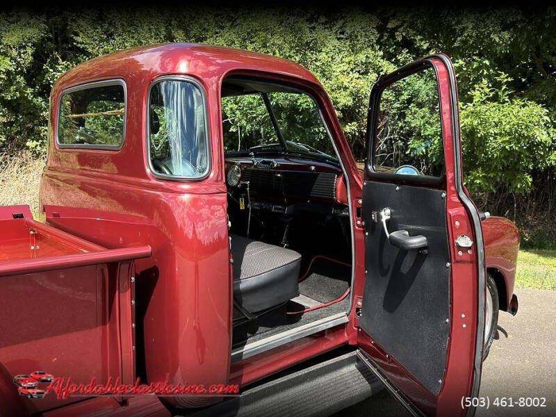 1952 Chevrolet 3600