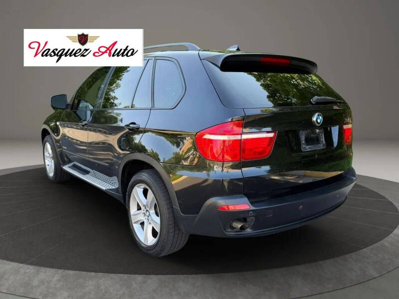 2009 BMW X5 xDrive30i