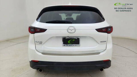 2022 Mazda CX-5 2.5 S Premium