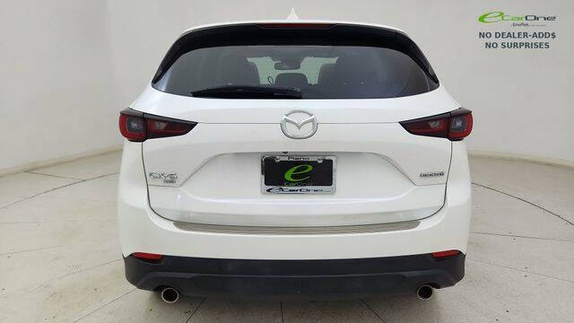2022 Mazda CX-5 2.5 S Premium