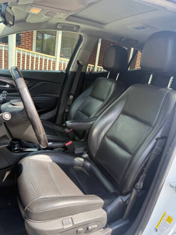 2019 Buick Encore Essence