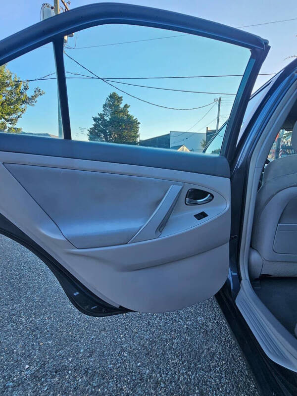 2008 Toyota Camry LE