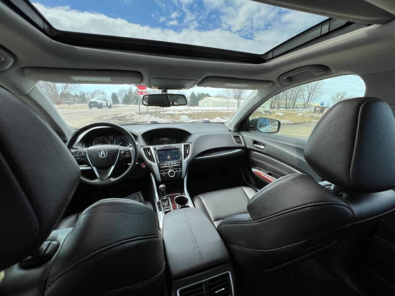 2017 Acura TLX
