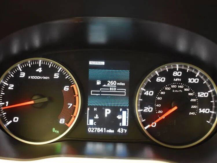 2024 Mitsubishi Eclipse Cross