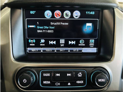 2018 Chevrolet Tahoe LT