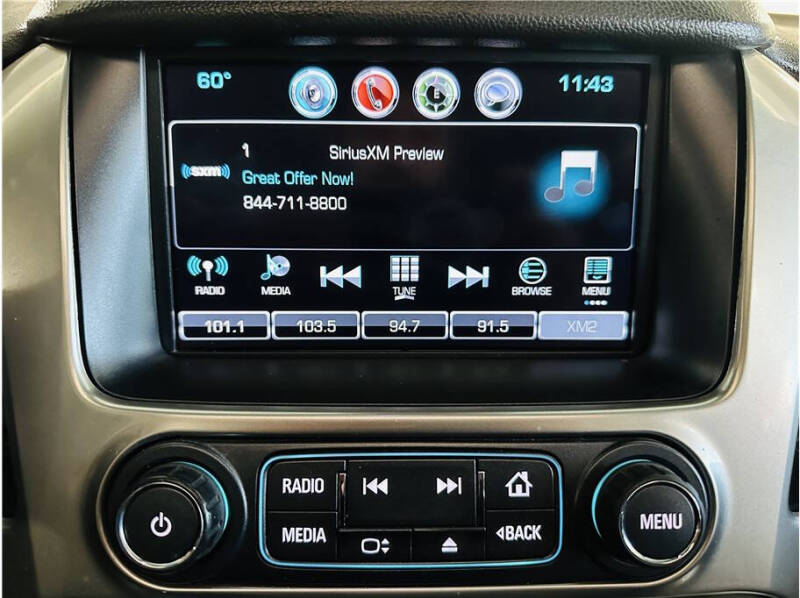 2018 Chevrolet Tahoe LT