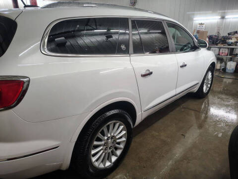 2016 Buick Enclave Leather