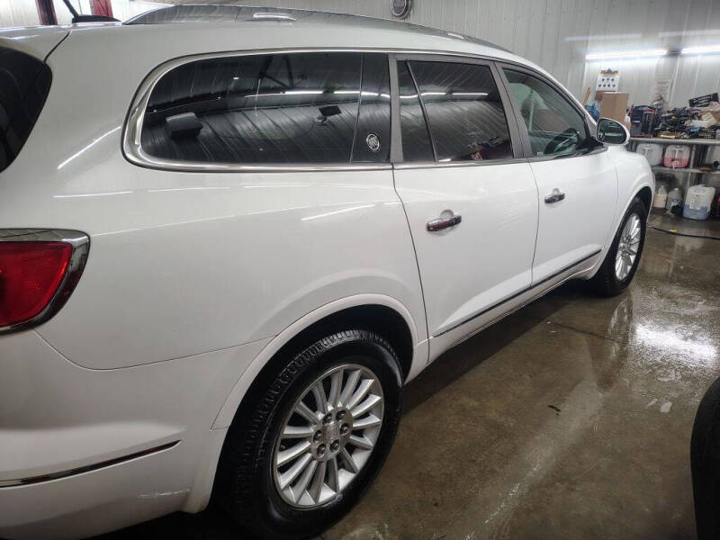 2016 Buick Enclave Leather