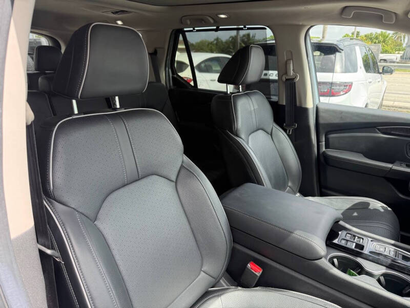 2024 Honda Pilot Elite