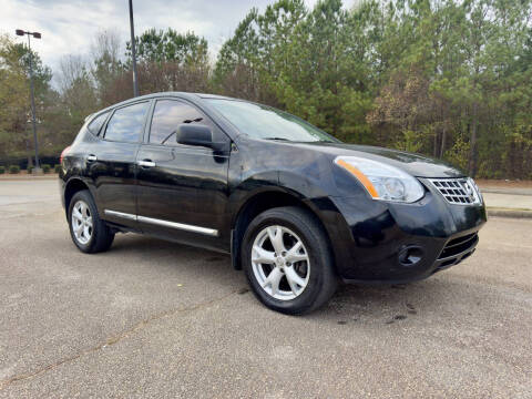 2013 Nissan Rogue SV